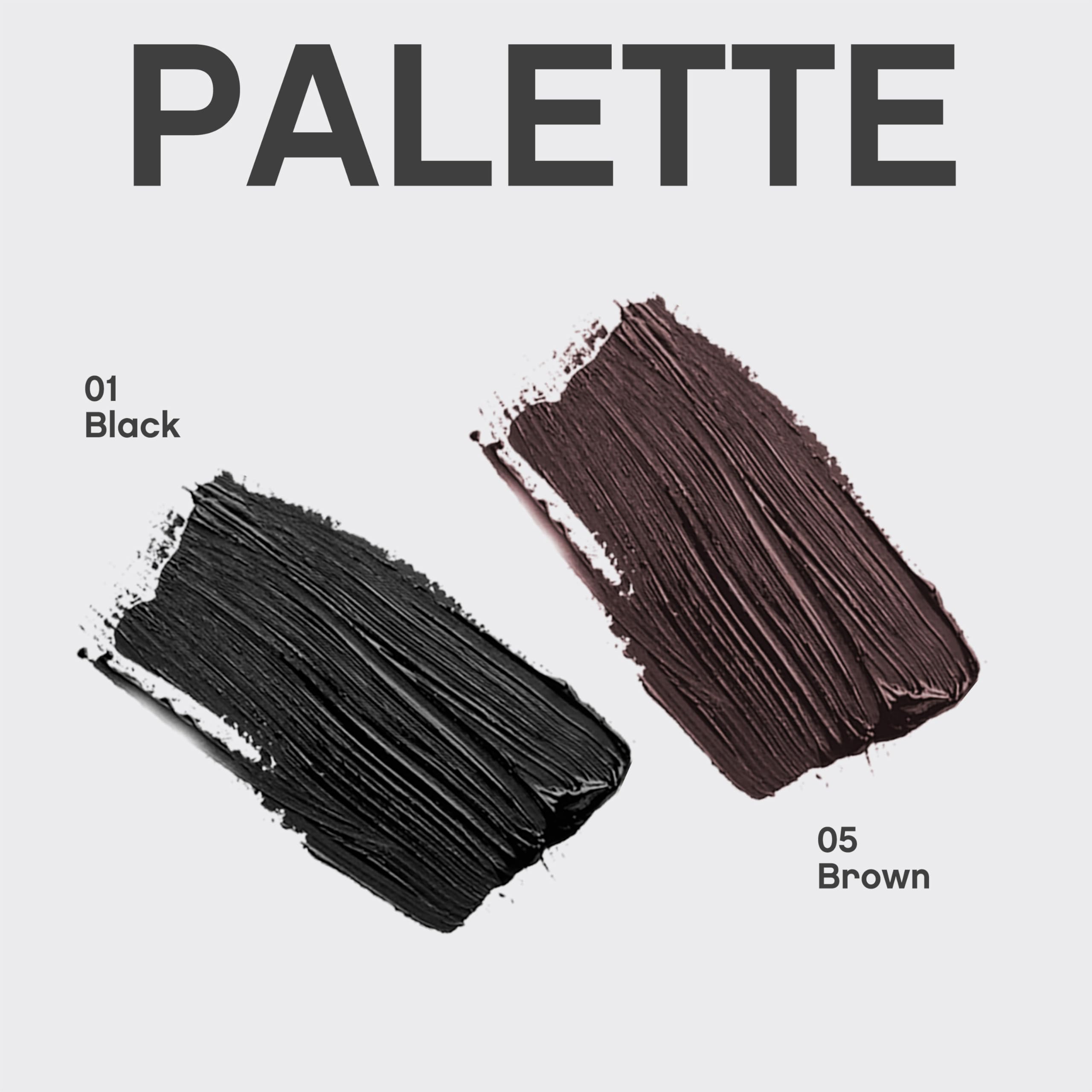 In-use Cabaret Premiere mascara defining lashes for daily wear.