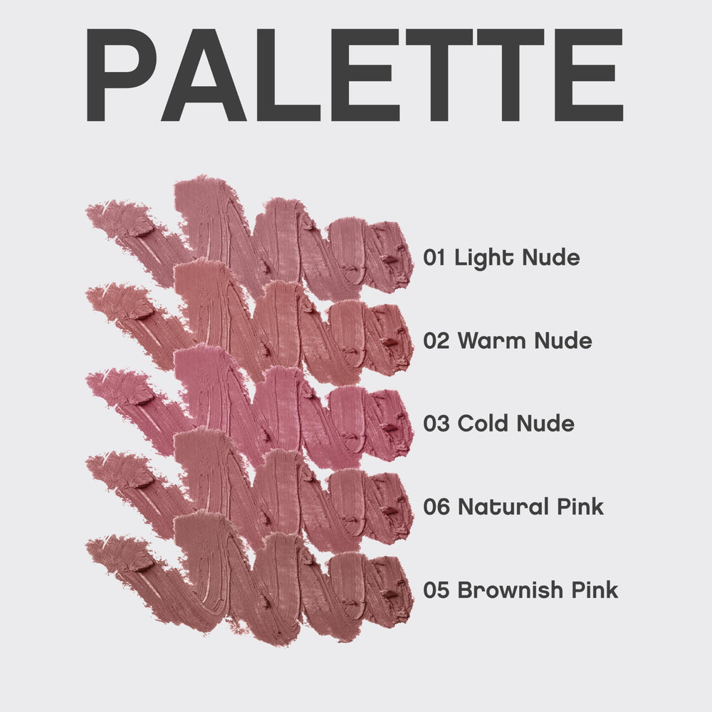Uso versátil de Vivienne Sabó Gel Lipliner Le Grand Volume: base o complemento para otros labiales.