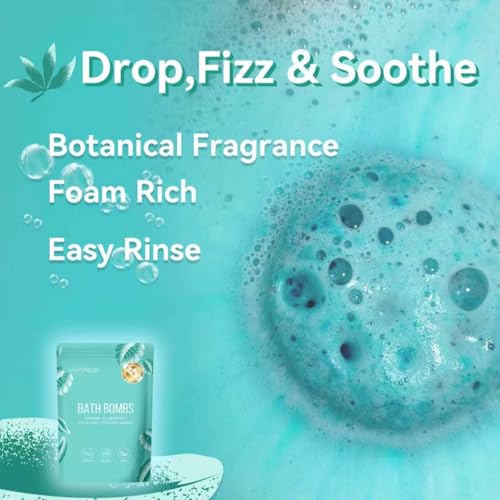 Bombas Vivifyrean con cuatro aromas para distintos estados de ánimo
