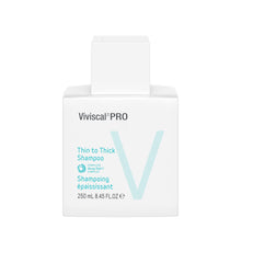 Viviscal Acondicionador delgado a grueso, textura suave para el cabello