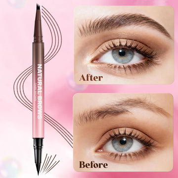 Vivitan Lápiz Cejas Efecto Pelo Natural – acabado suave