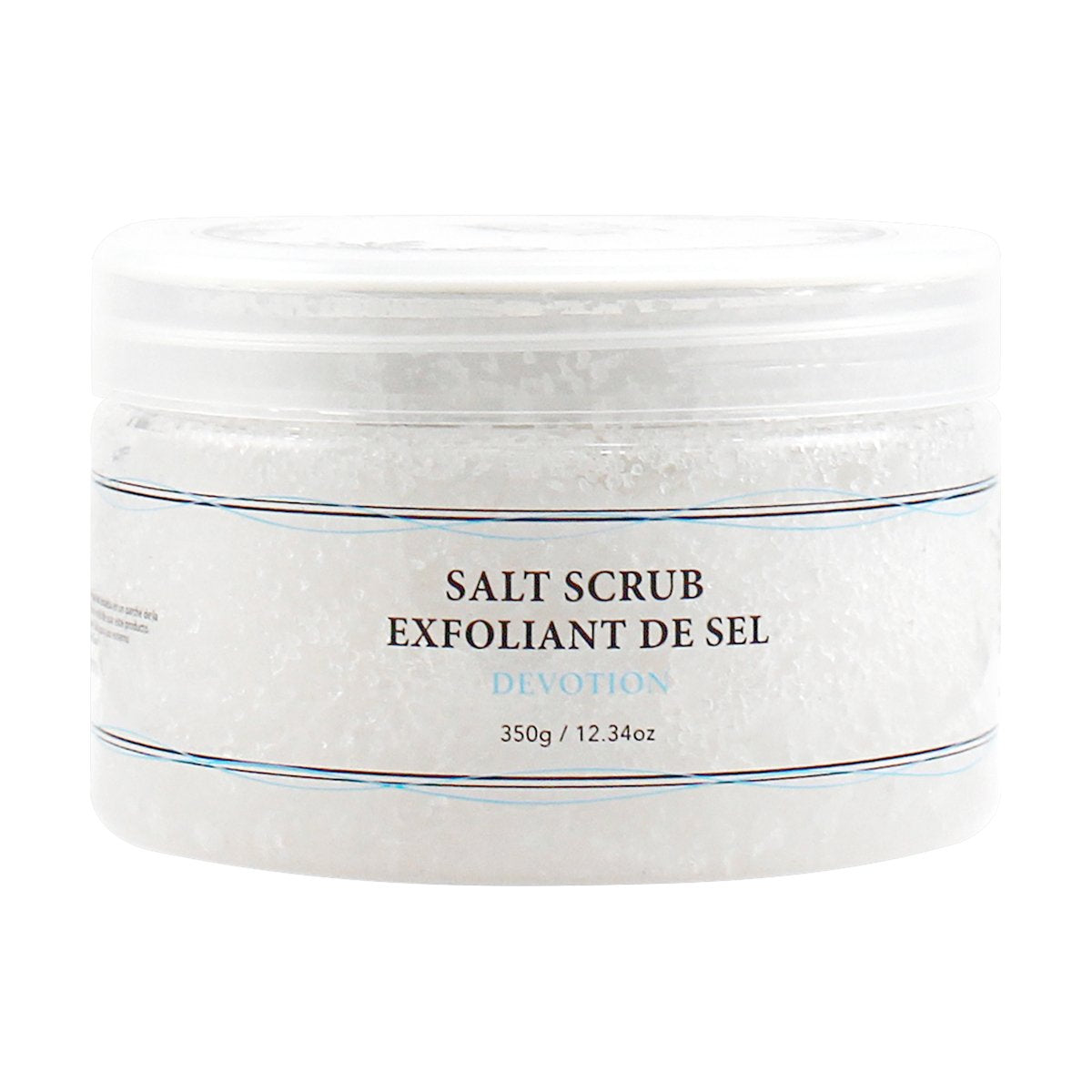 Piernas suaves tras exfoliar con Vivo Per Lei.
