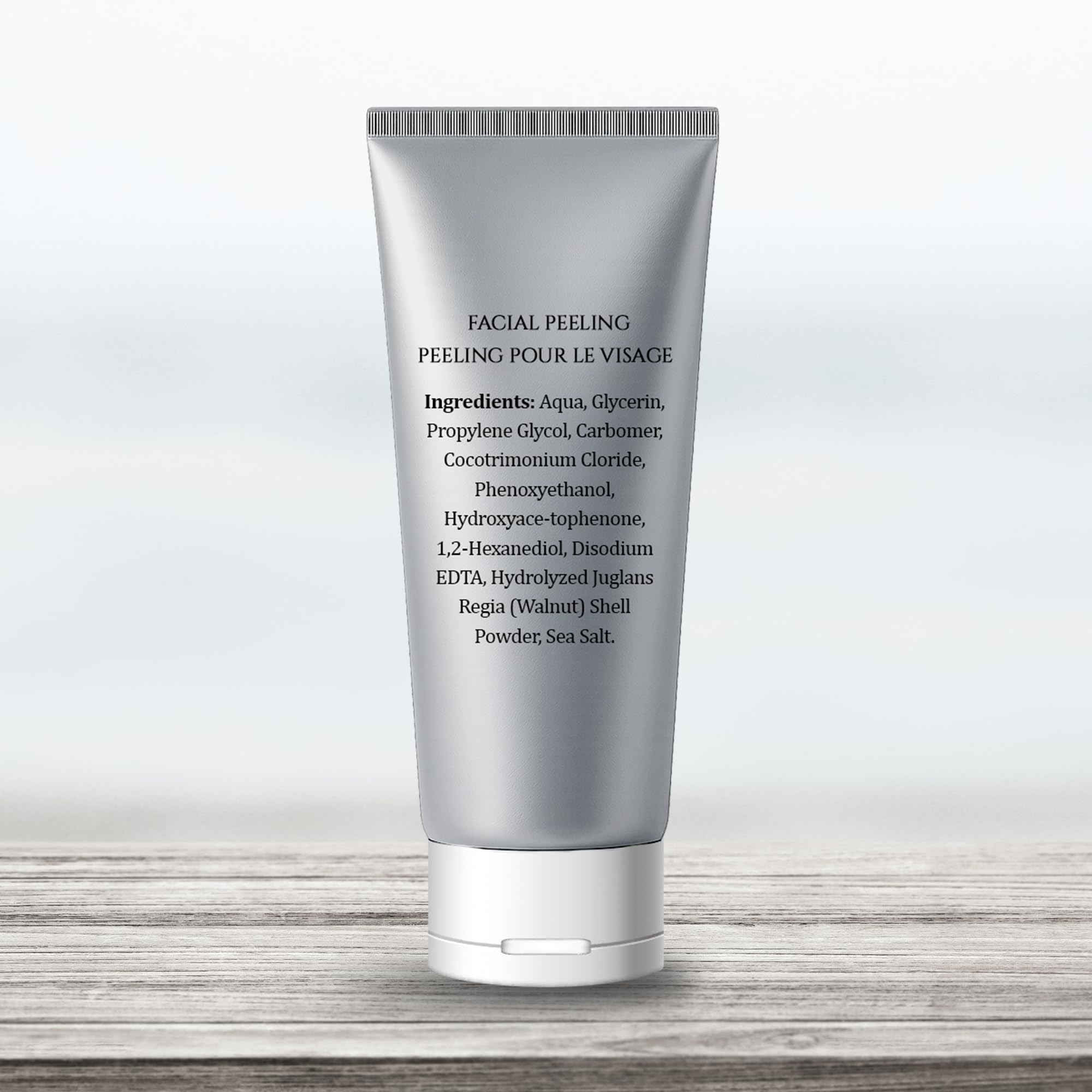 Vivo Per Lei: acabado de piel más radiante tras exfoliar.