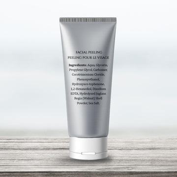 Vivo Per Lei: acabado de piel más radiante tras exfoliar.