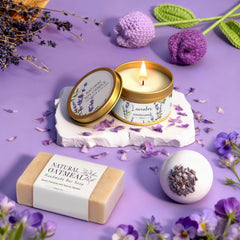 VKTASIMK – bombe de bain parfumée pour un moment spa