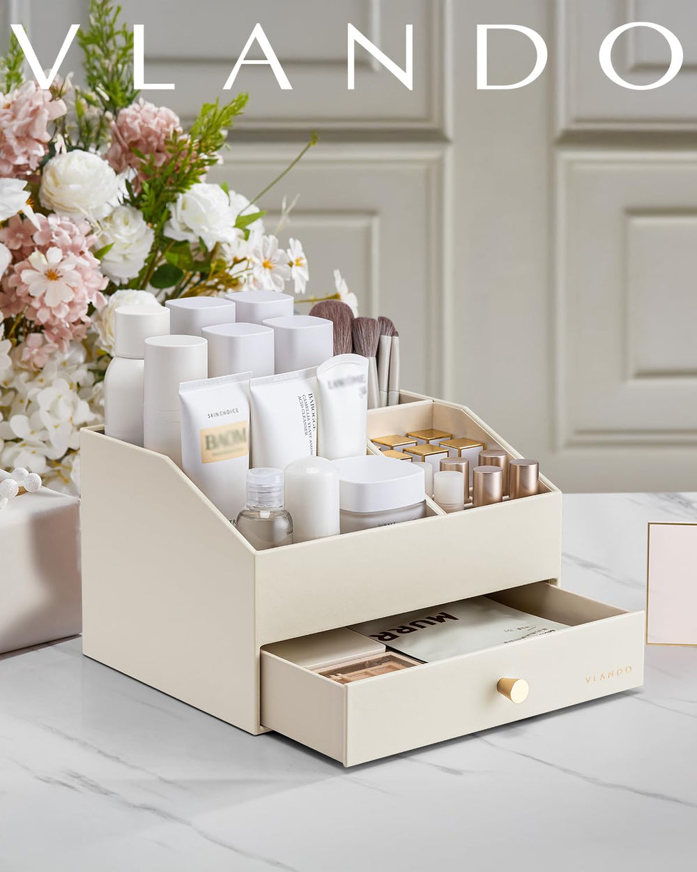 Vlando Regalo perfecto para belleza y organizacion