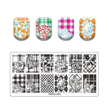 Acero inoxidable VNC, placas duraderas para stamping.