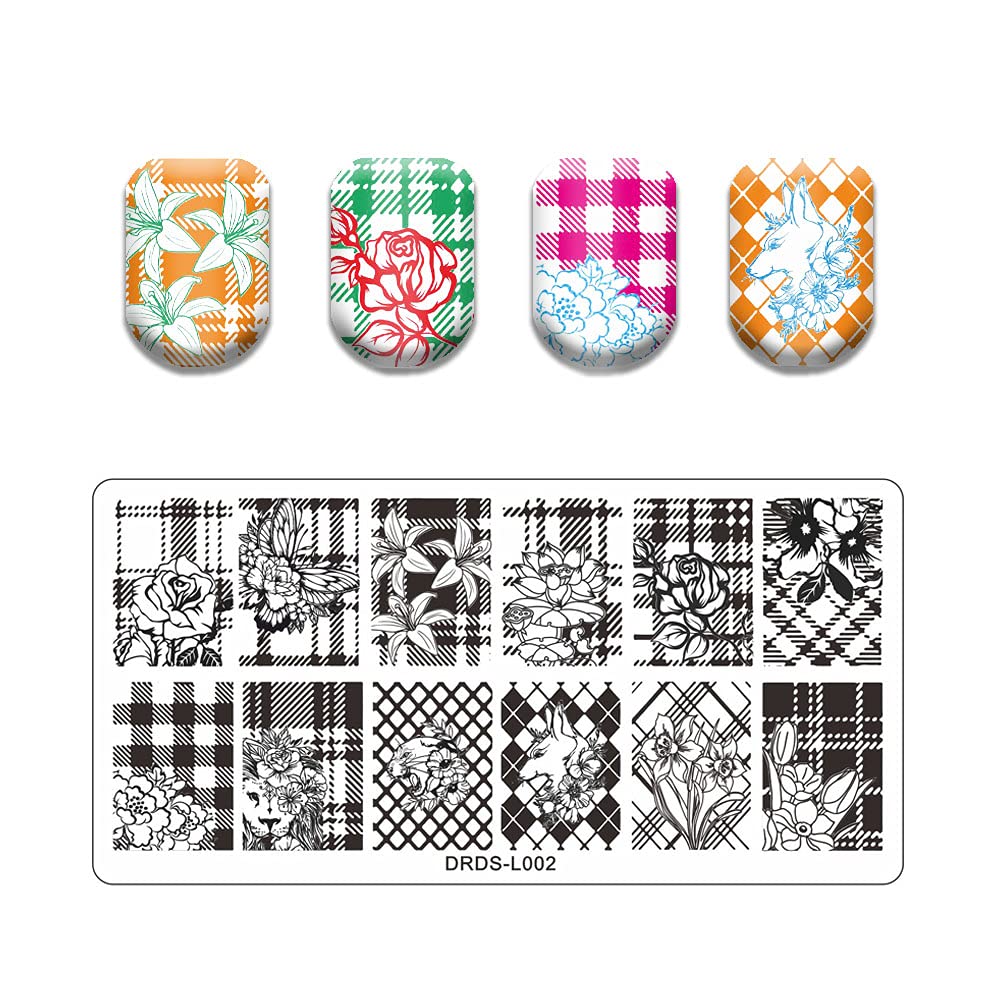 Acero inoxidable VNC, placas duraderas para stamping.