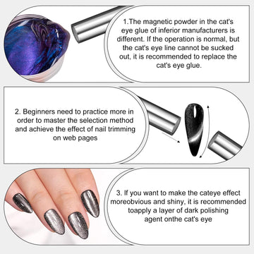 vnjaoi accesorio profesional de uñas, ideal para estudios y salones con diseños tridimensionales.
