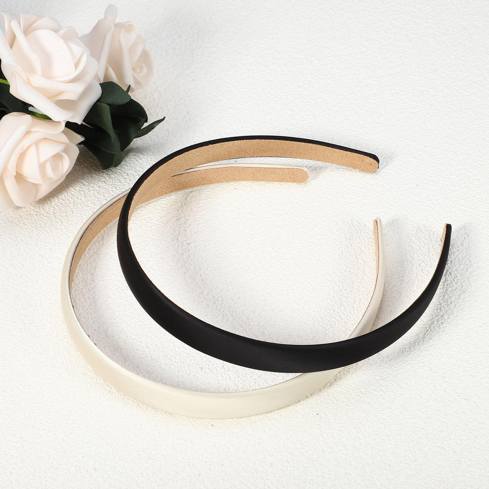 VOCOSTE diadema satin para peinados, práctico complemento de moda.