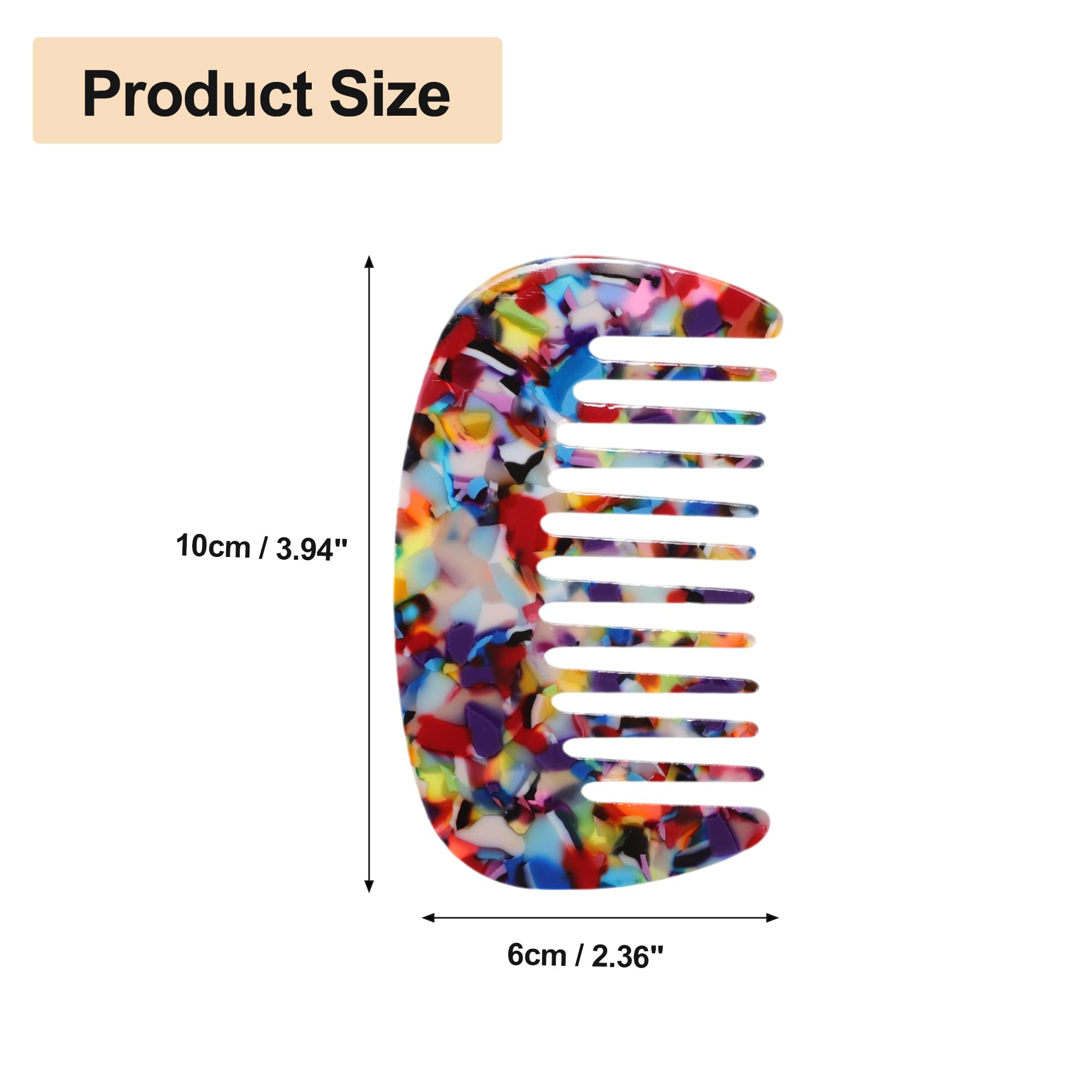 VOCOSTE diseño compacto de bolsillo, perfecto para retoques rápidos durante el día.