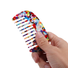 VOCOSTE peine para cabello mojado, desenreda sin dolor y reduce tirones.