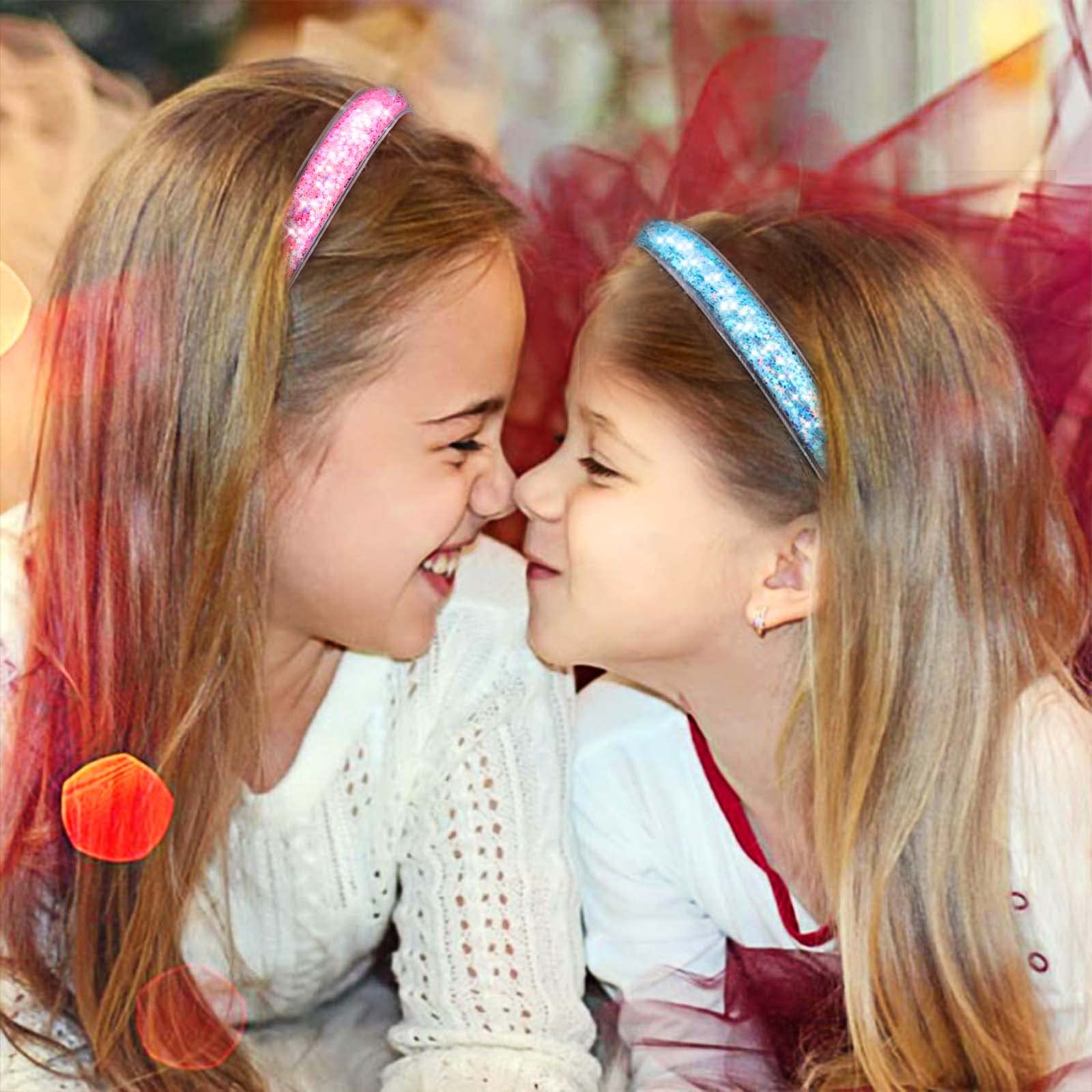 Vodolo diadema 14 pulgadas, talla apta para niñas y adolescentes