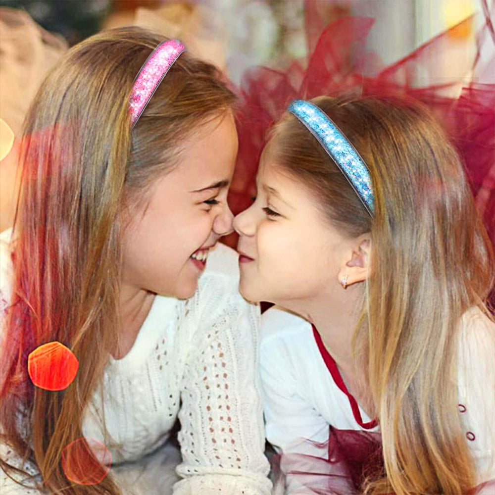 Vodolo diadema 14 pulgadas, talla apta para niñas y adolescentes