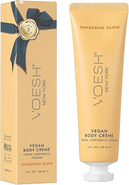 VOESH crema corporal vegana Trio Aceite de Aguacate: hidratación suave para piel sensible