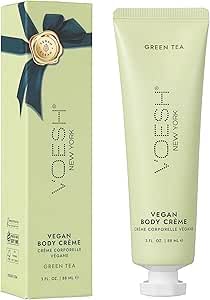 VOESH crema corporal vegana Trio Crueldad Cero: libre de crueldad y parabenos