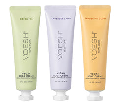 VOESH crema corporal vegana Trio Lavanda Land: ritual relajante para la noche