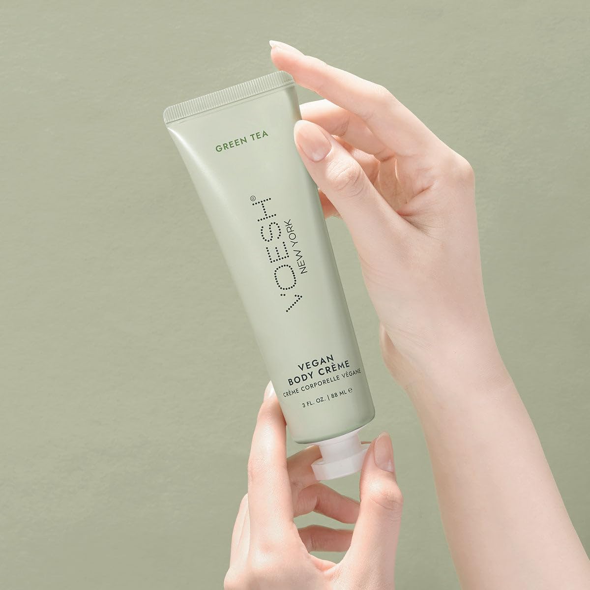 VOESH crema corporal vegana Trio Absorción rápida: piel hidratada sin grasa