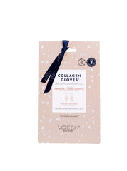 VOESH Guantes Collagen Trio presentación para cuidado de manos
