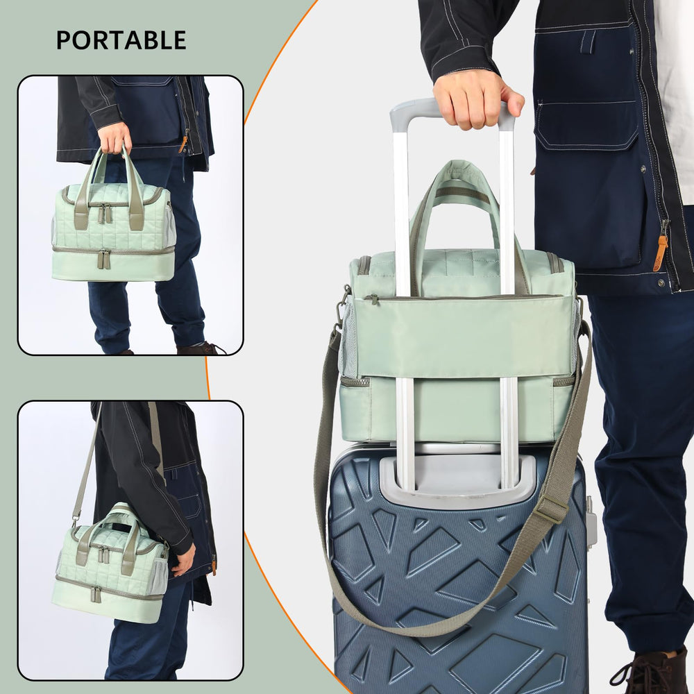VOFIpremiAm organizador esmaltes, medidas compactas para viaje y almacenamiento