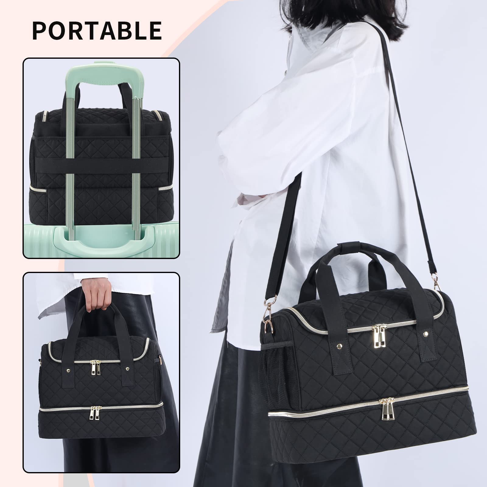 VOFIpremiAm materiales de dos capas, aspecto elegante y duradero.