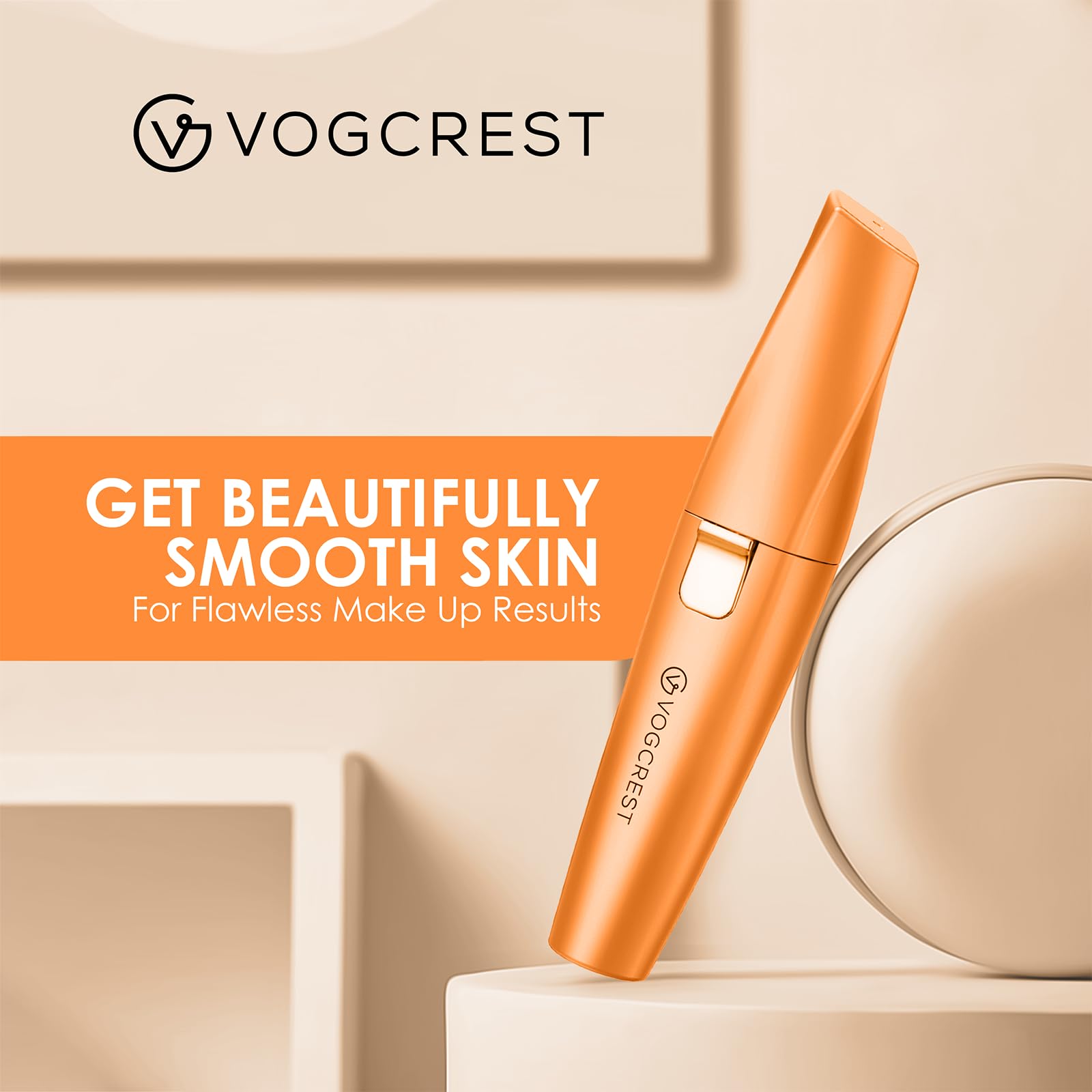 VG VOGCREST garantía de por vida y satisfacción del cliente.