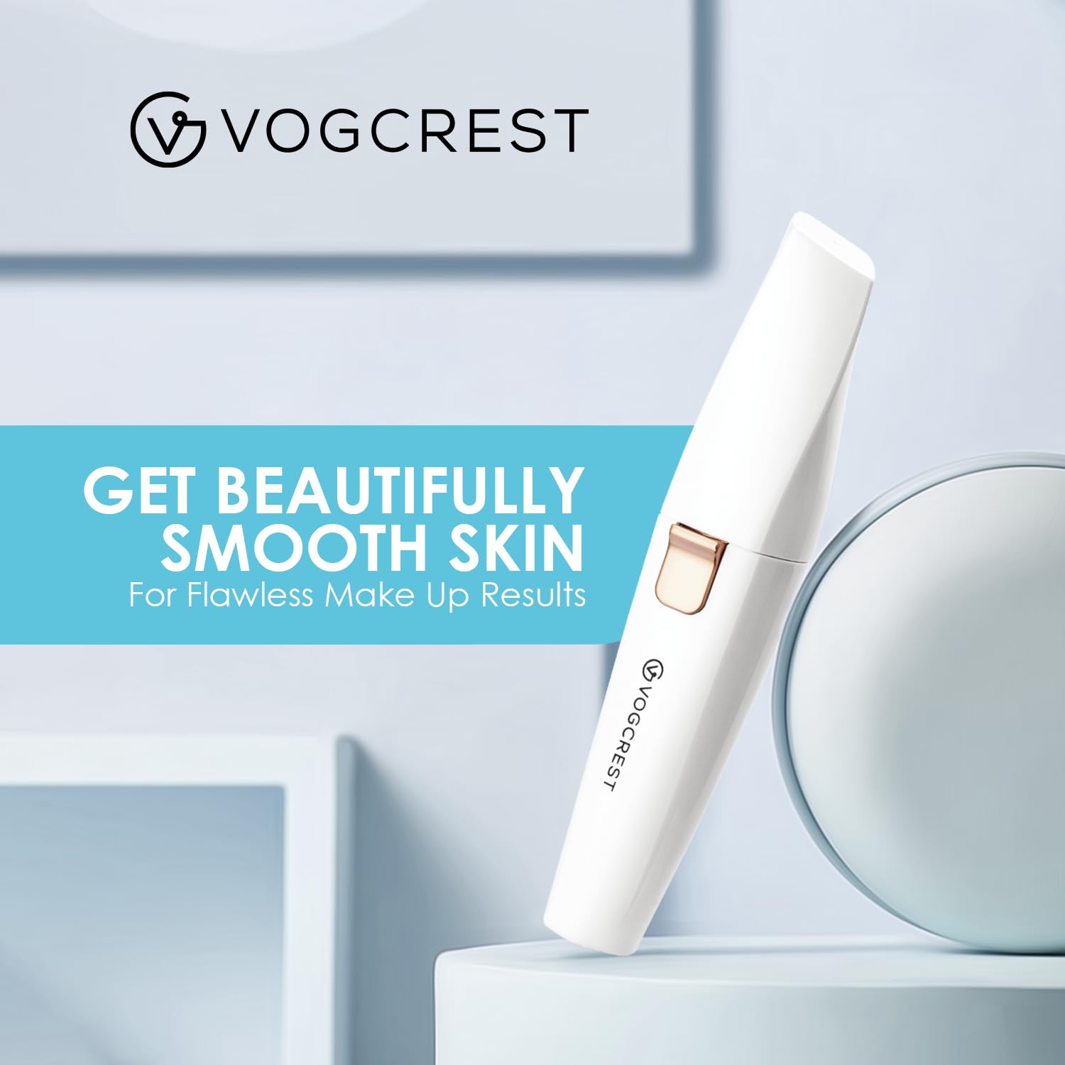 VG VOGCREST perfecto para viaje, tamaño compacto para tu bolso.