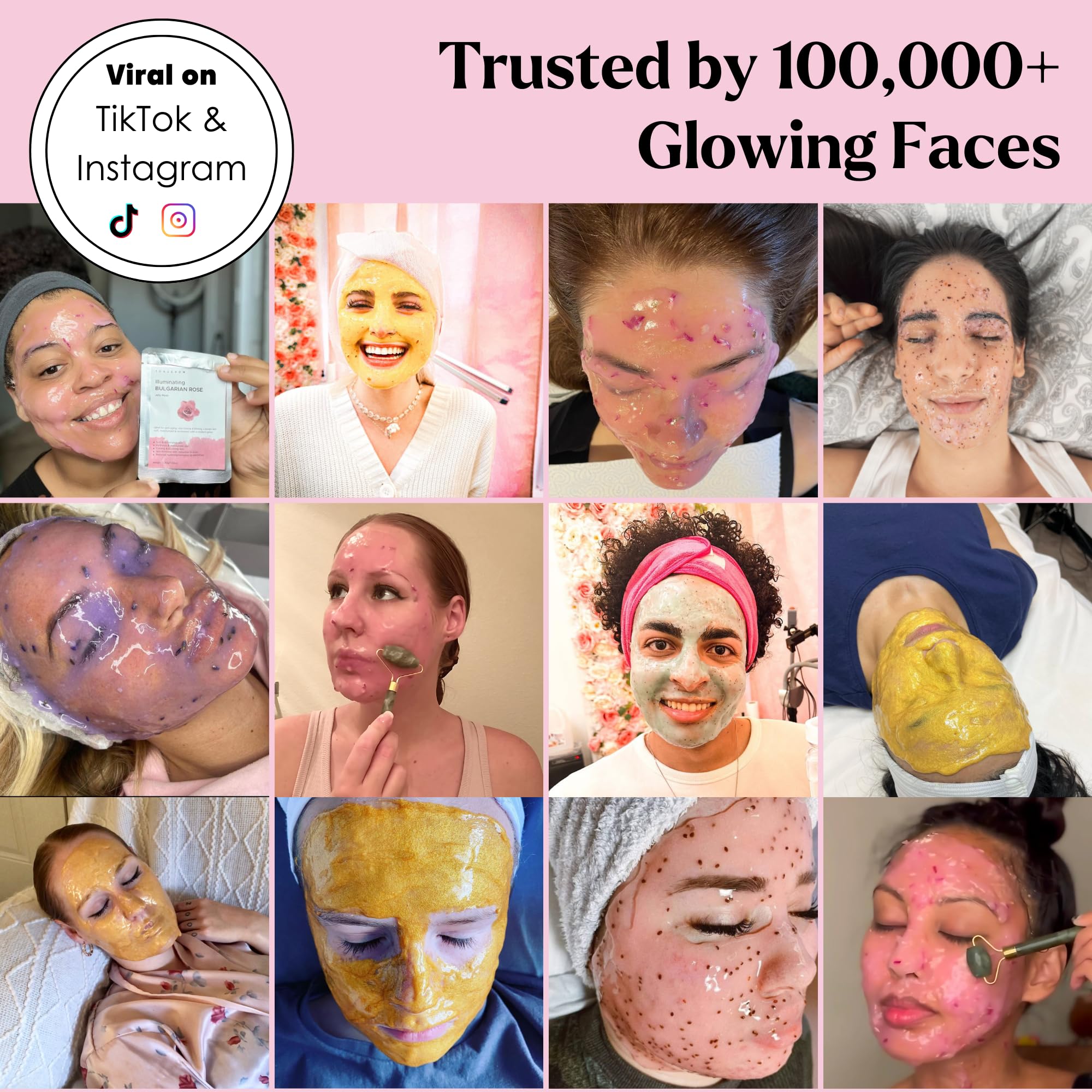 VogueNow mascarilla carbón activado para detox y claridad facial