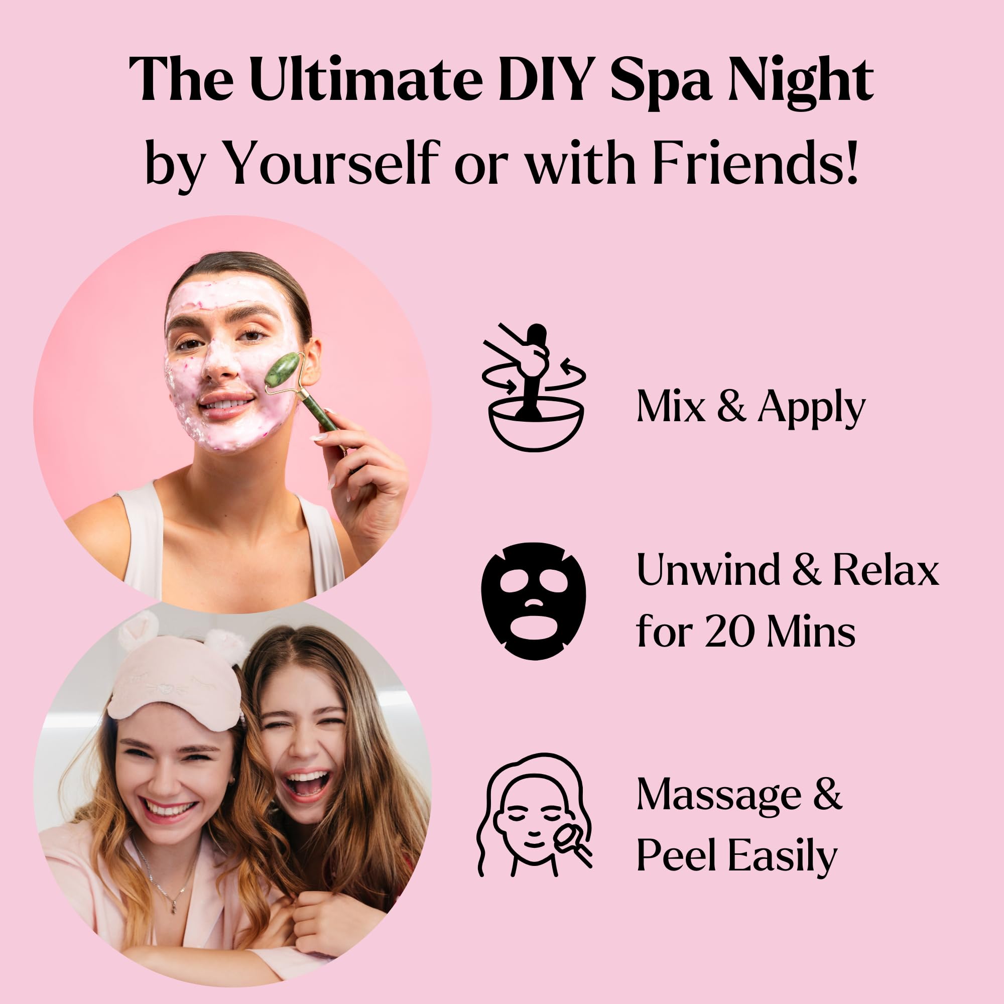 VogueNow regalo de spa perfecto para mujeres y seres queridos