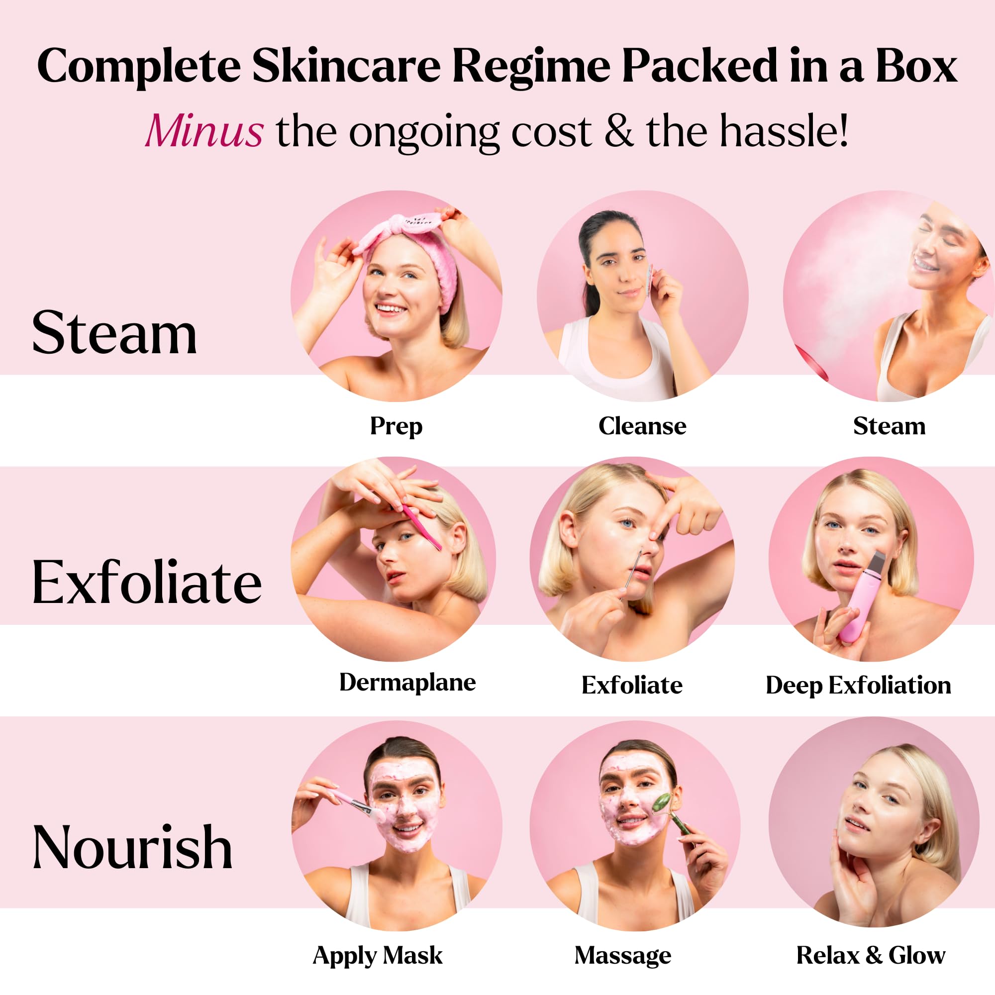 VogueNow 17 herramientas para exfoliar, limpiar y nutrir la piel