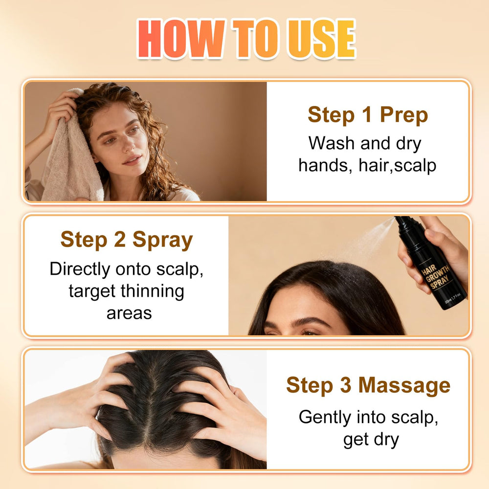 VOGUZY uso diario práctico, compatible con todo tipo de cabello.