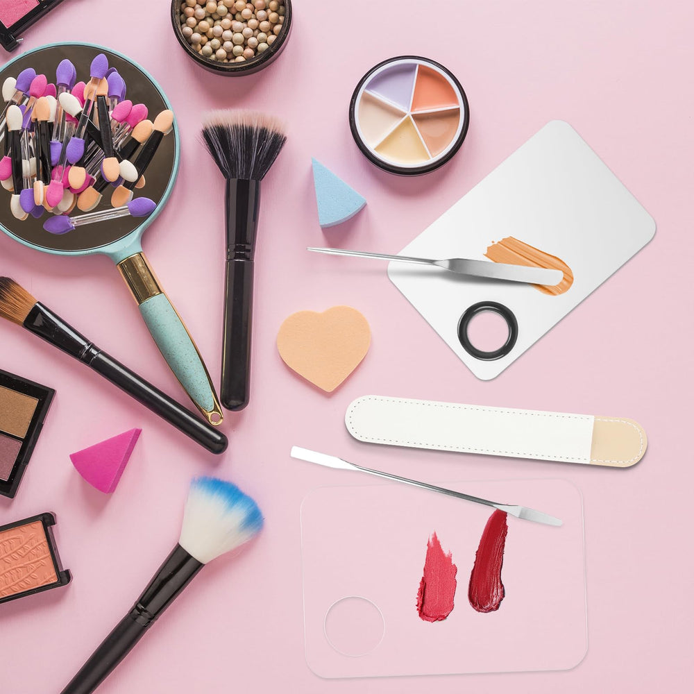Voiluk herramienta de maquillaje fácil de limpiar, ideal para uso diario.