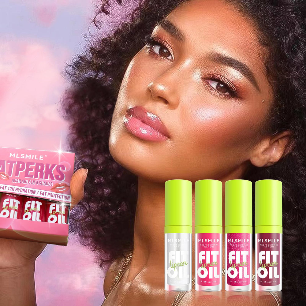 VolksRose textura nutritiva brillo labial para uso diario.