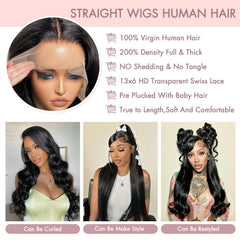 Peluca Vorynix encaje suizo transparente para look casi imperceptible.
