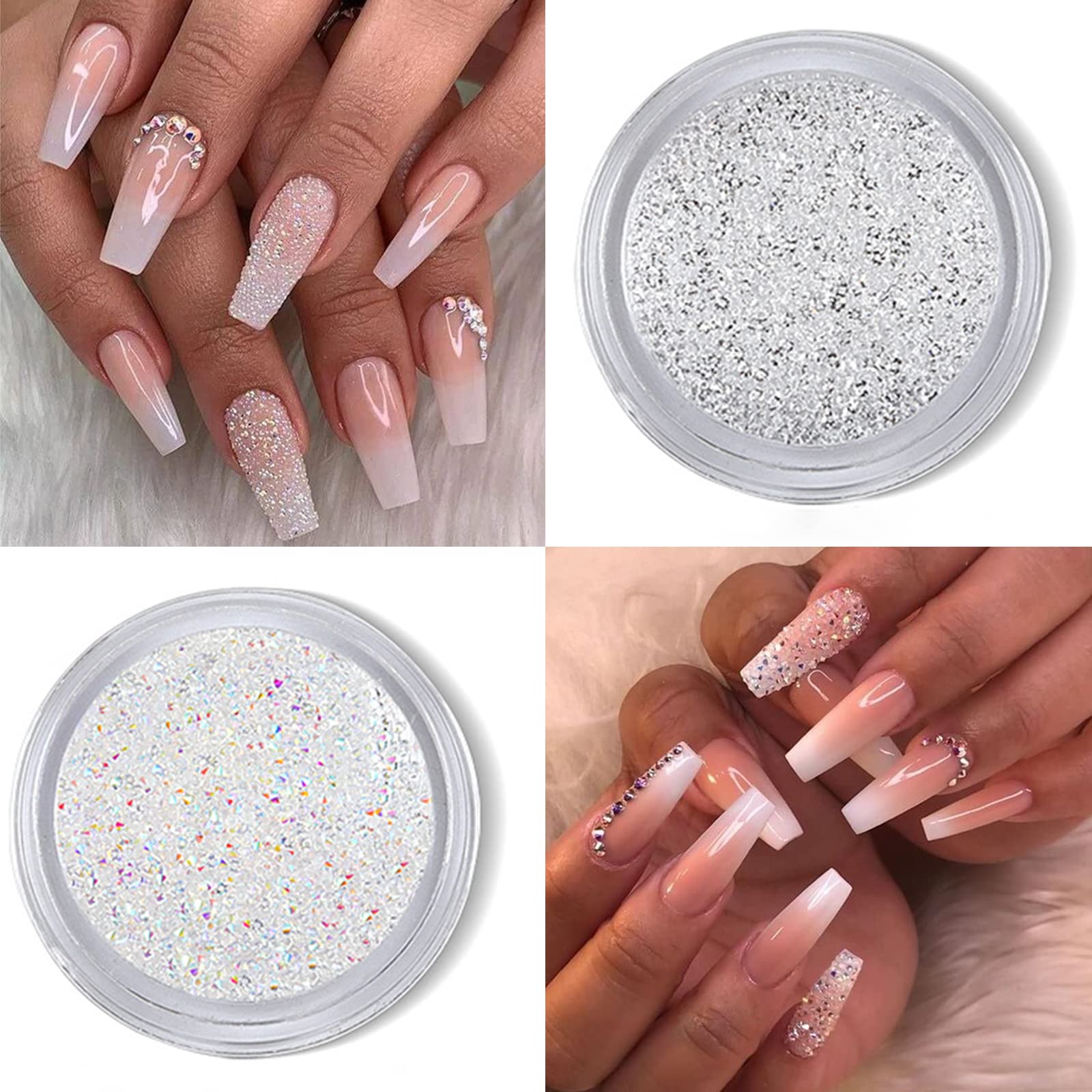 Accesorios VOTACOS para arte de uñas, perfectos para proyectos DIY en casa.