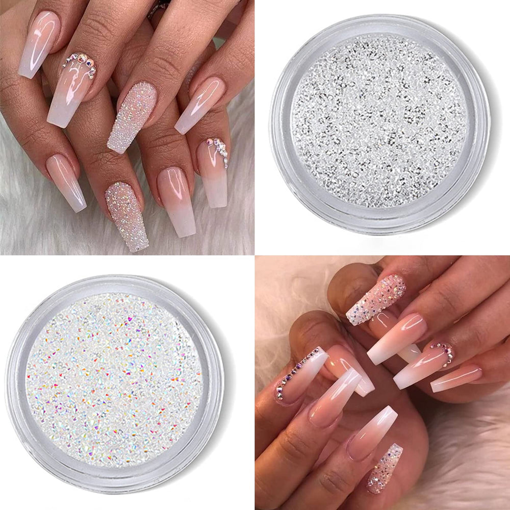 Accesorios VOTACOS para arte de uñas, perfectos para proyectos DIY en casa.