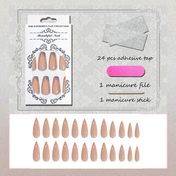 Acabado brillante y transparente para look deslumbrante