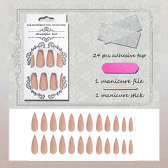Acabado brillante y transparente para look deslumbrante