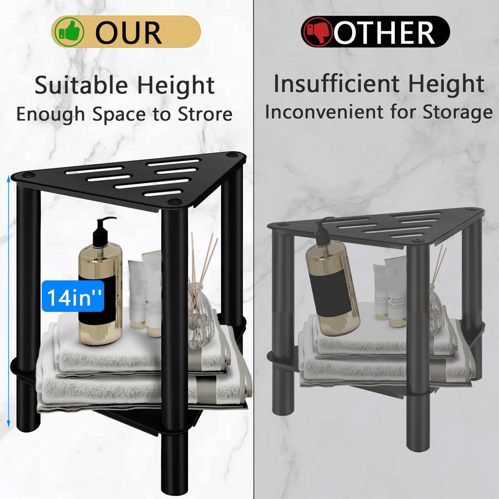 VOTZAAQ superficie antideslizante ofrece seguridad al apoyar el pie.