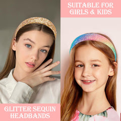 Diadema Vovii elástica, se ajusta cómodamente todo el día
