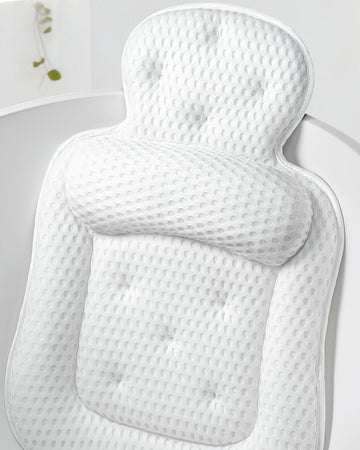 VOXOR almohada de baño cabecera para mayor confort durante el baño