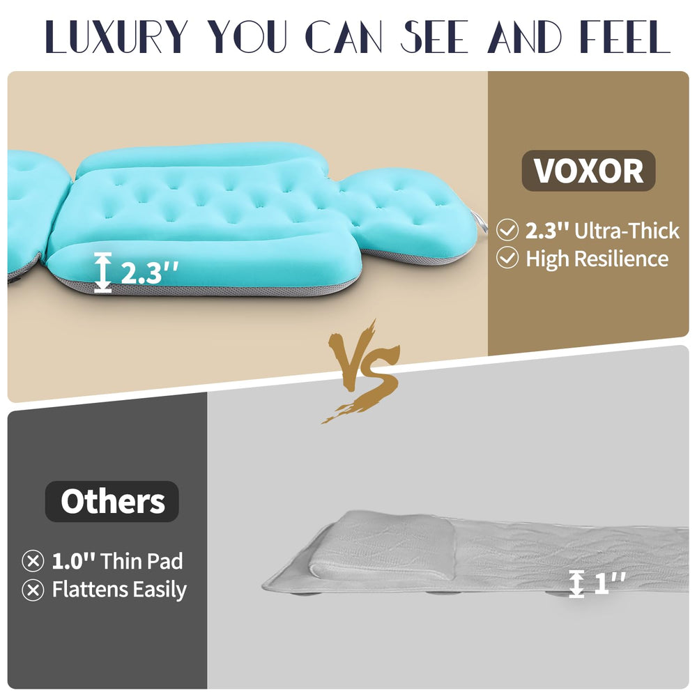 VOXOR regalo ideal para momentos de spa en casa