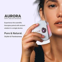 Aurora de VRAIKO con diseño dorado elegante para un toque premium en casa.