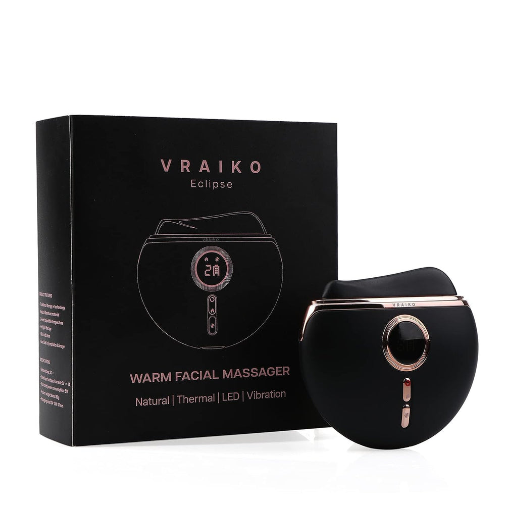 VRAIKO Eclipse: accesorios USB-C y bolsa de almacenamiento para viaje.