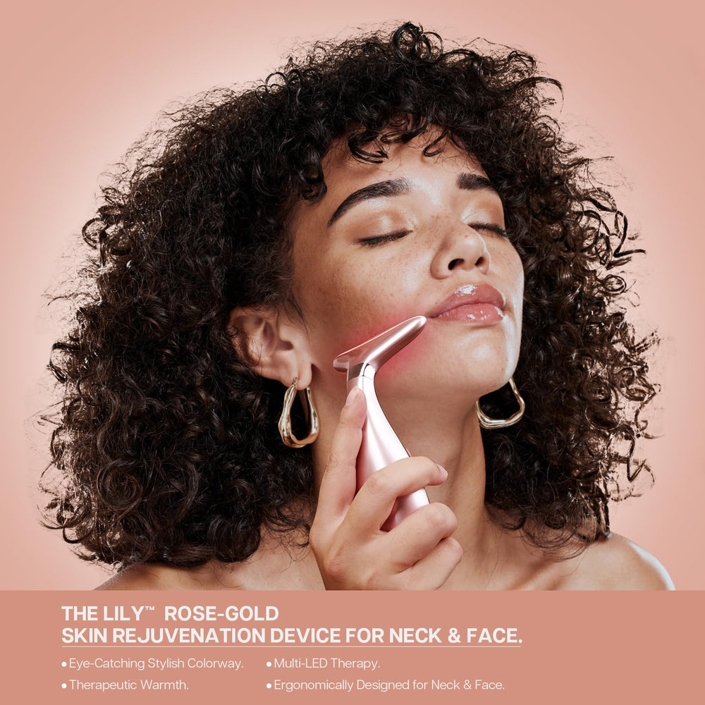 VRAIKO Lily tres modos en 1 para rejuvenecimiento facial
