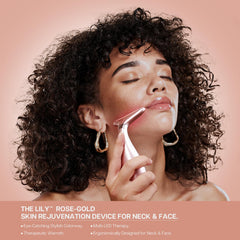 VRAIKO Lily tres modos en 1 para rejuvenecimiento facial