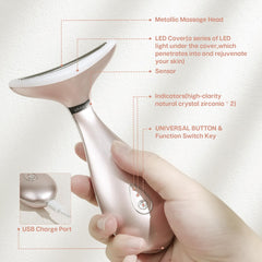 VRAIKO Lily vibración ajustable para comodidad diaria