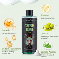 Limpieza suave de herramientas y belleza con VRAIKO SADOER.