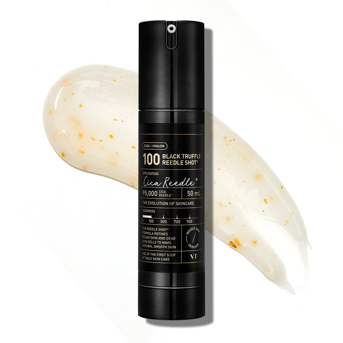 VT COSMETICS Reedle Shot frasco de serum, perfecto para tu ritual de cuidado.