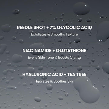 VT COSMETICS 360-degree spray reaches back and hard-to-reach areas for smoother skin